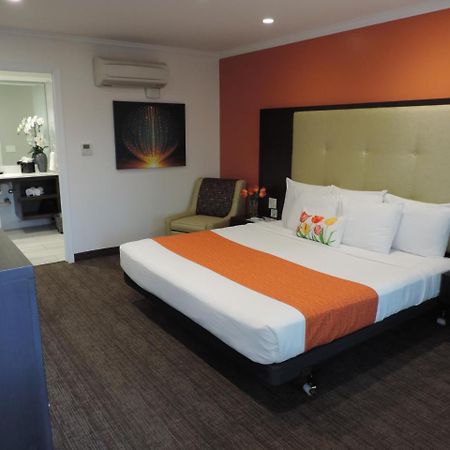 Days Inn San Jose Airport Exteriör bild