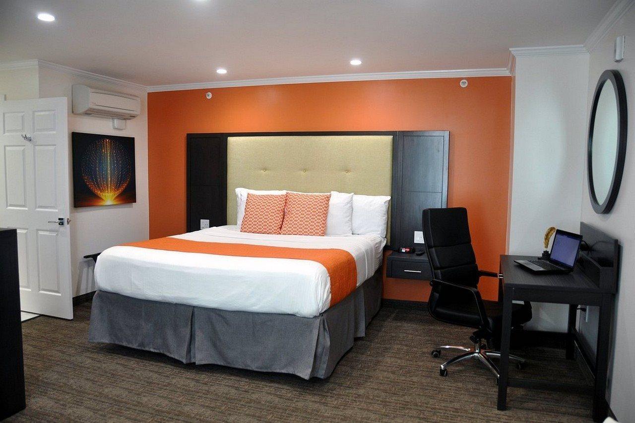 Days Inn San Jose Airport Exteriör bild