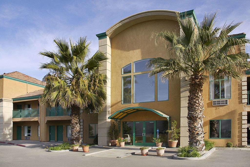Days Inn San Jose Airport Exteriör bild