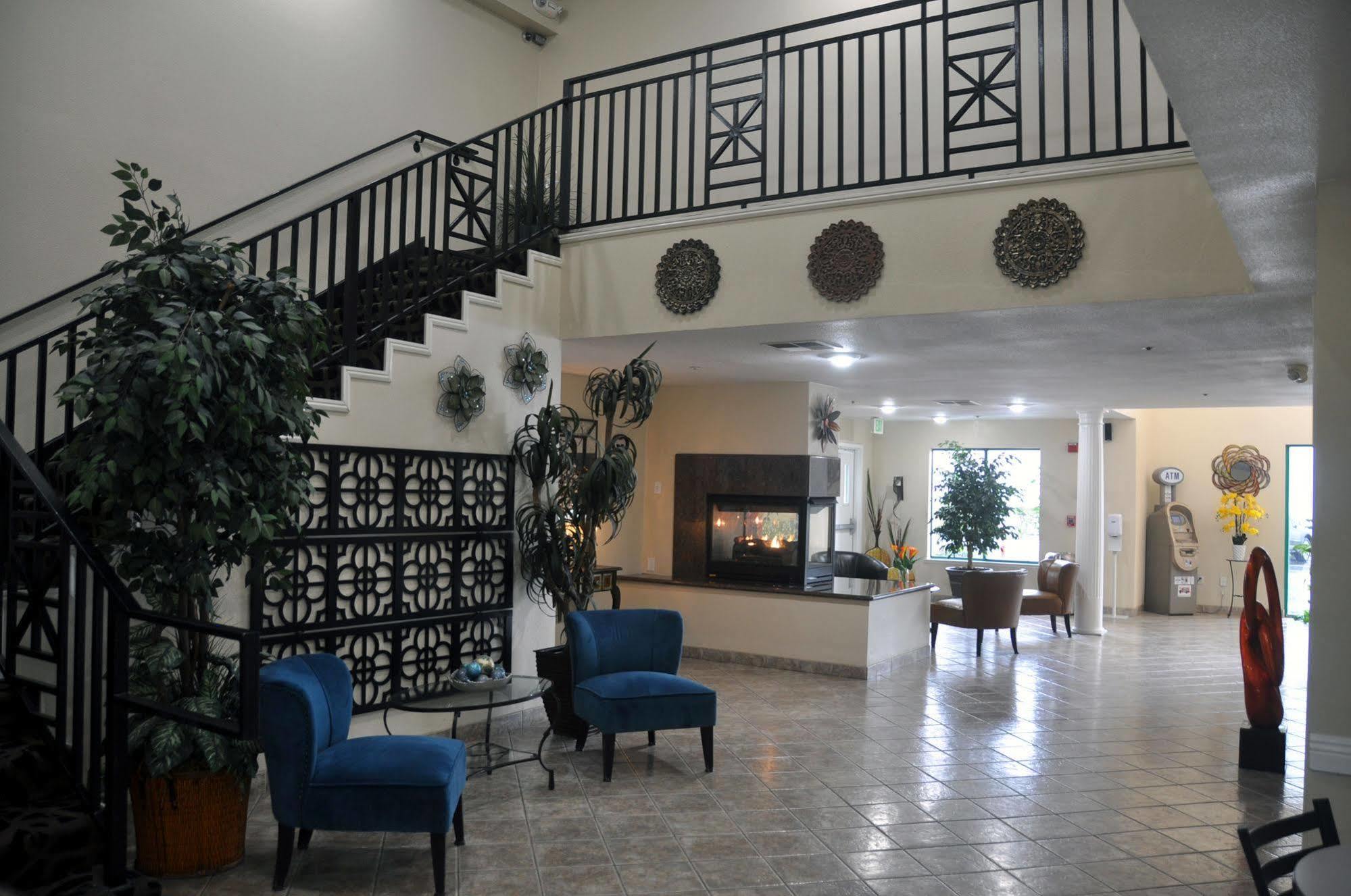 Days Inn San Jose Airport Exteriör bild