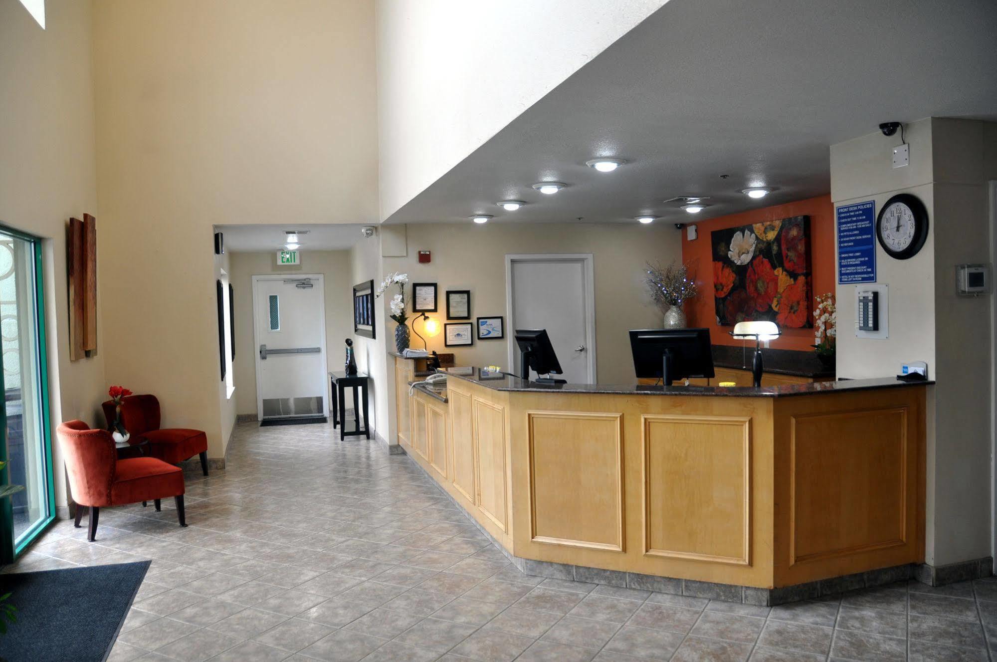 Days Inn San Jose Airport Exteriör bild