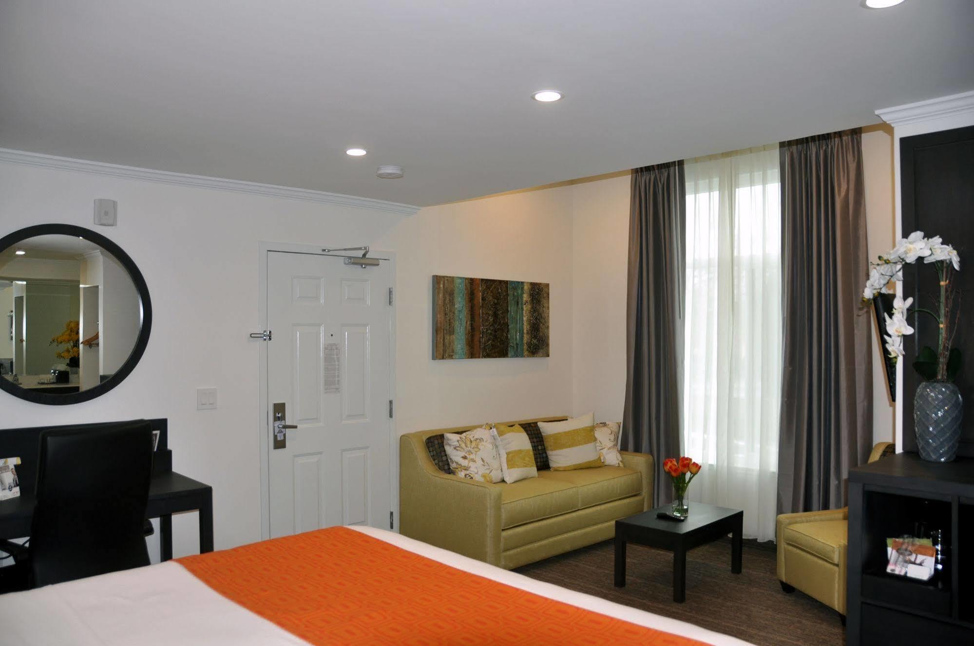 Days Inn San Jose Airport Exteriör bild