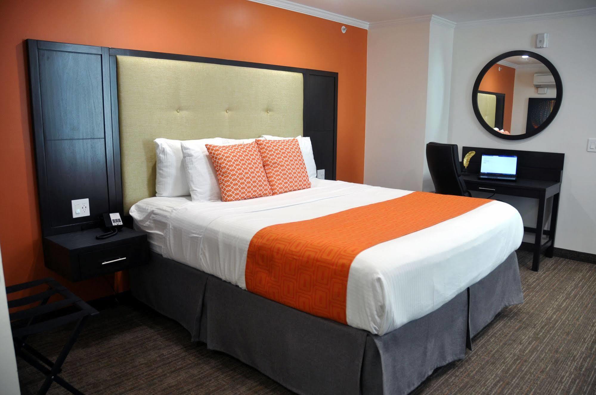 Days Inn San Jose Airport Exteriör bild