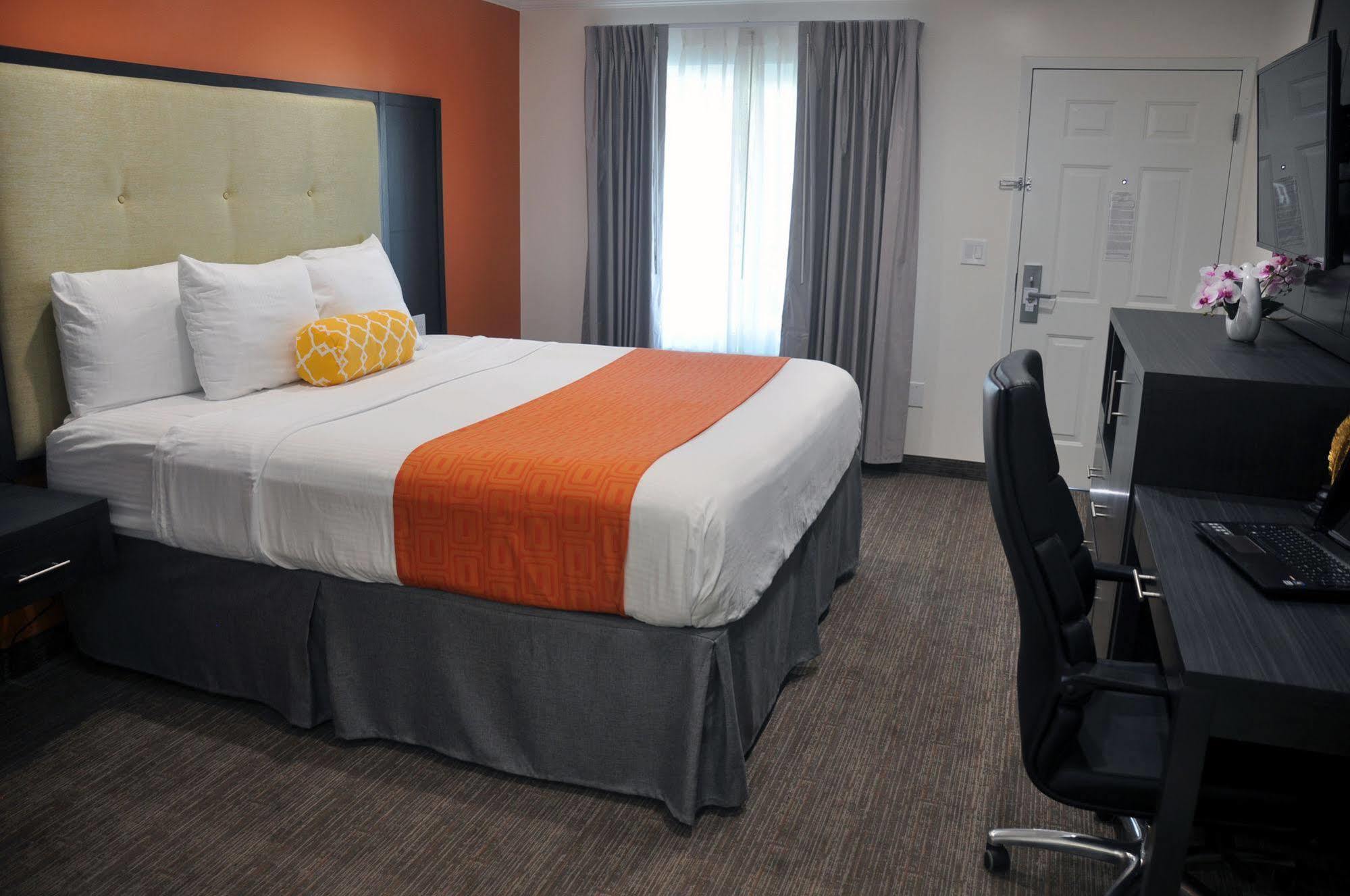 Days Inn San Jose Airport Exteriör bild