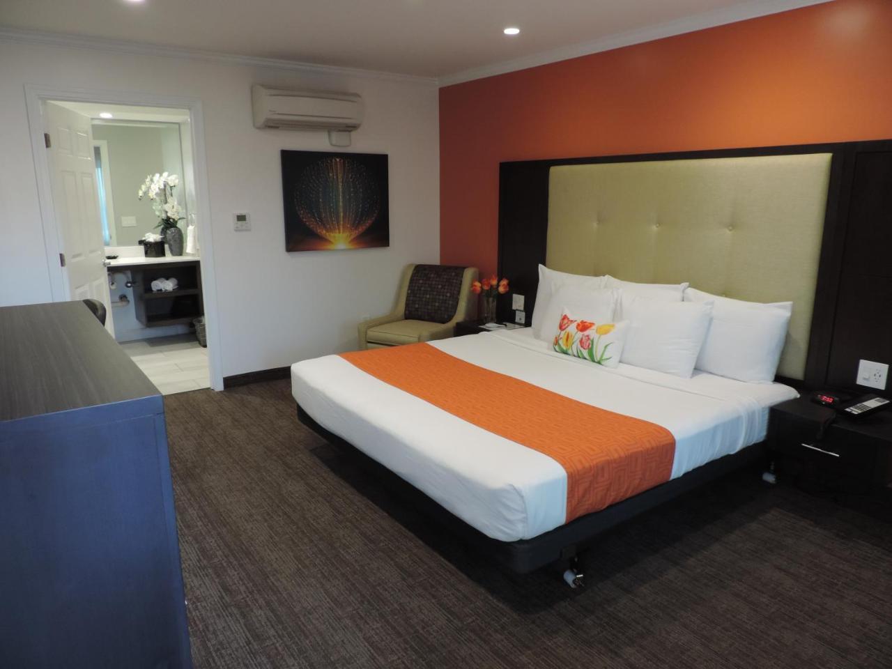 Days Inn San Jose Airport Exteriör bild