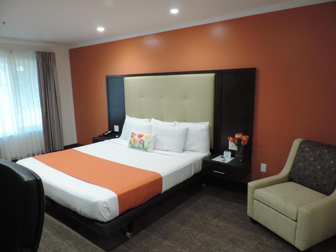 Days Inn San Jose Airport Exteriör bild