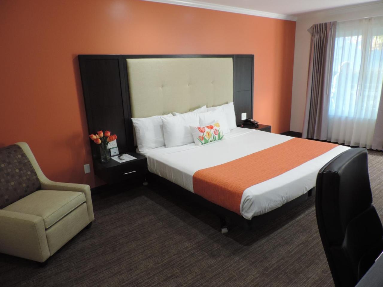 Days Inn San Jose Airport Exteriör bild
